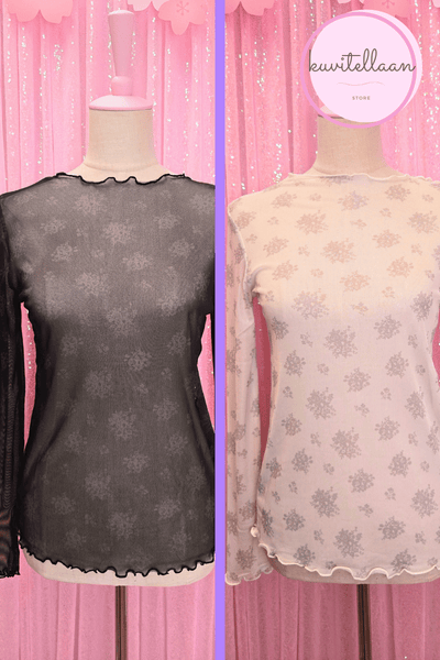 M petit by Misako l&auml;pin&auml;kyv&auml;t pitk&auml;hihaiset ~ kaksi v&auml;ri&auml;!