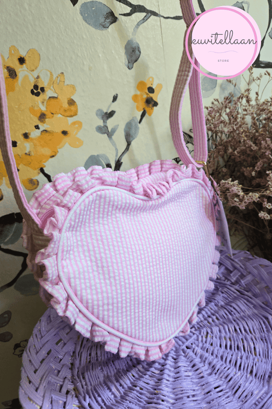 Pieni syd&auml;n laukku