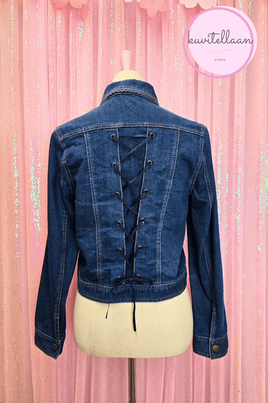 Axes Femme farkkutakki (k&auml;ytetty)