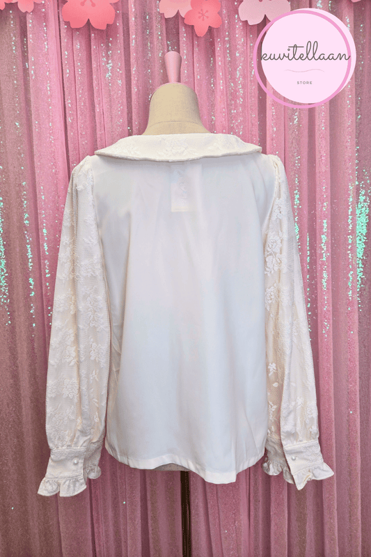 Dear My Love Rose pitsiset hihat pusero (k&auml;ytetty)