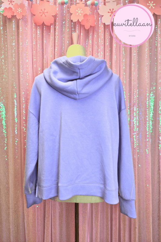 Axes Femme violetti huppari (k&auml;ytetty)