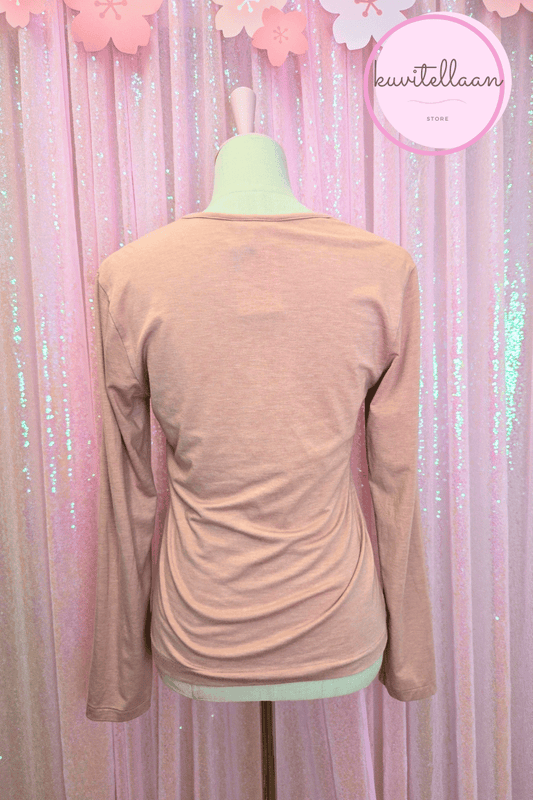 Ingeborg ruusu paita (k&auml;ytetty)