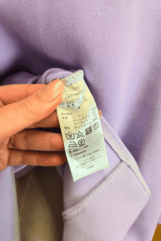 Axes Femme violetti huppari (k&auml;ytetty)